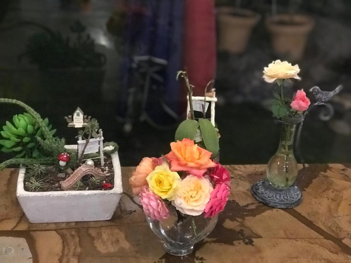 花蓮 達芙妮花園民宿 Ji'an Exteriör bild