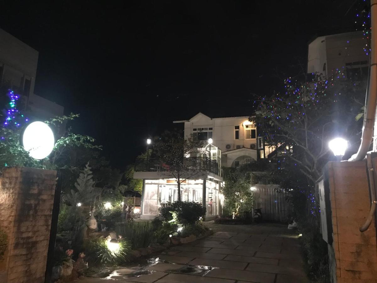 花蓮 達芙妮花園民宿 Ji'an Exteriör bild