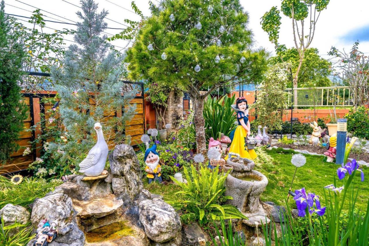 花蓮 達芙妮花園民宿 Ji'an Exteriör bild