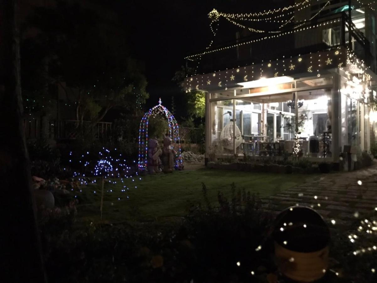 花蓮 達芙妮花園民宿 Ji'an Exteriör bild