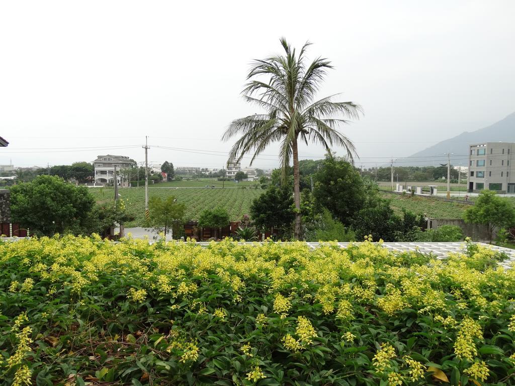 花蓮 達芙妮花園民宿 Ji'an Exteriör bild