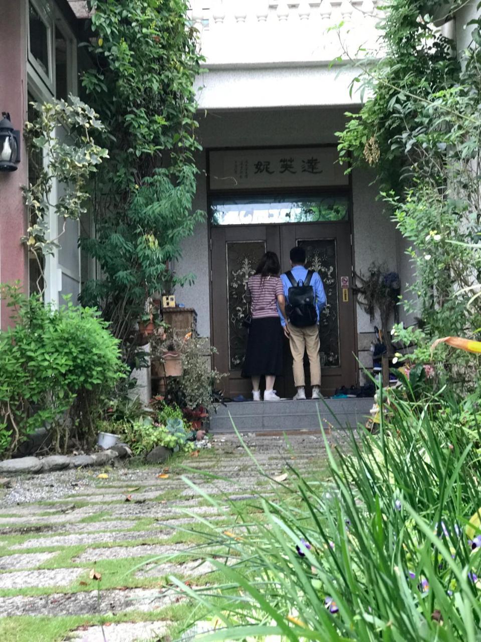 花蓮 達芙妮花園民宿 Ji'an Exteriör bild